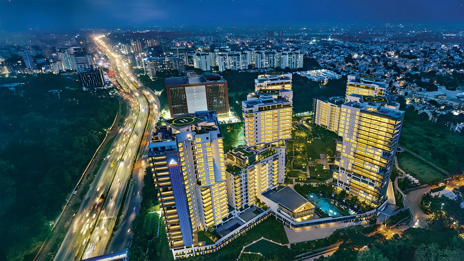 New & Upcoming Projects in Coimbatore